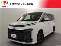 トヨタ　ヴォクシー S-G