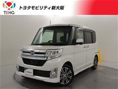 ダイハツ タント カスタムRS トップSA