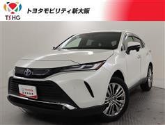 トヨタ ハリアーHV Z レザーパッケージ