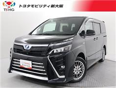 トヨタ　ヴォクシー HV ZS