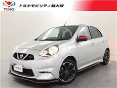 日産 マーチ ニスモ S