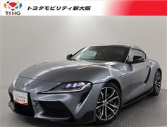 トヨタ スープラ SZ-R