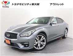 日産　フーガ 370GT タイプS