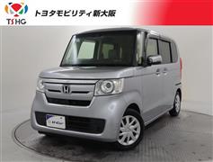 ホンダ N-BOX G EXホンダセンシング