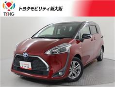 トヨタ　シエンタHV ファンベース G