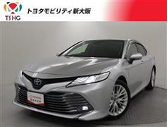 トヨタ　カムリ G レザーパッケージ