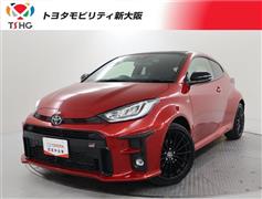 トヨタ　GRヤリス RS