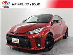 トヨタ GRヤリス RS