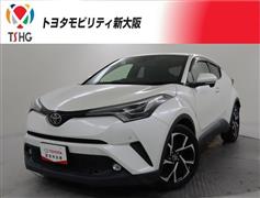 トヨタ C-HR G-T