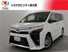 トヨタ　ヴォクシー HV ZS キラメキ 3