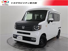 ホンダ　N-VAN +スタイル ファン