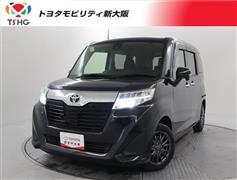 トヨタ　ルーミー G S