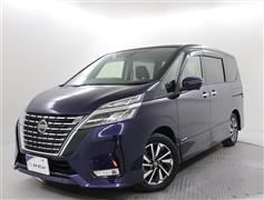 日産 セレナHV ハイウェイスター V