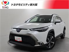 トヨタ　カローラクロス ハイブリッド Z