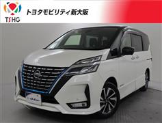 日産　セレナHVeパワーハイウェイスターV