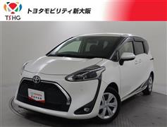 トヨタ　シエンタ G セーフティエディション