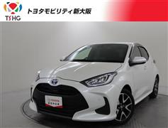 トヨタ ヤリス ハイブリッド Z