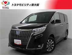 トヨタ エスクァイアHV GIプレミアBLテー