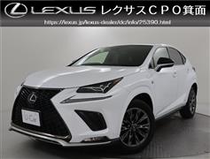 レクサス NX300h クール&ブライト