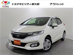 ホンダ フィット 13G Lホンダセンシング