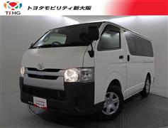 トヨタ ハイエースV DX