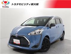 トヨタ　シエンタ HV ファンベースG