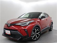 トヨタ C-HR G-T