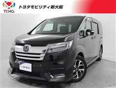 ホンダ ステップW スパーダ Hセンシン