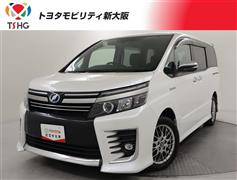 トヨタ ヴォクシー HV ZS キラメキ 2