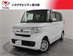 ホンダ N-BOX G L Hセンシング