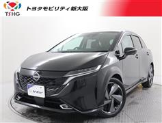 日産 ノートオーラ G