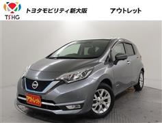 日産 ノート HV E-パワー メダリスト