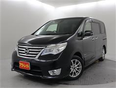 日産 セレナ ハイウェイスター S-HV