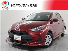 トヨタ　ヤリス X