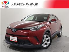 トヨタ C-HR HV S LEDエディション