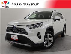 トヨタ RAV4 ハイブリッドG