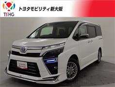 トヨタ　ヴォクシーHV ZS キラメキ 3