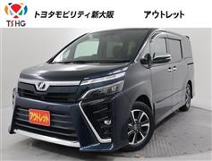 トヨタ ヴォクシー ZS キラメキ