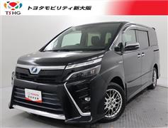 トヨタ ヴォクシーHV ZS キラメキ