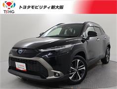 カローラクロス HV Z