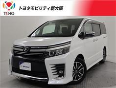 トヨタ ヴォクシー ZS キラメキ 2