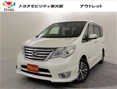 日産 セレナHスターVセレ+セーフティS HV