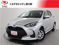 ヤリス HV X