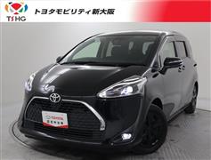シエンタ G セーフティエディション2