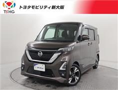 ルークス HS Gターボプロパイ