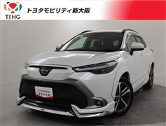カローラクロス HV Z