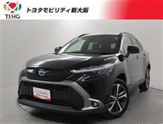 カローラクロス ハイブリッド Z