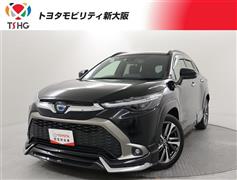 カローラクロス ハイブリッド Z