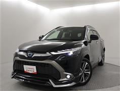 カローラクロス ハイブリッド Z