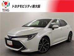 カローラスポーツ HV G Z